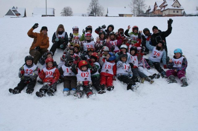 I obóz narciarsko - snowboardowy w Tatrach